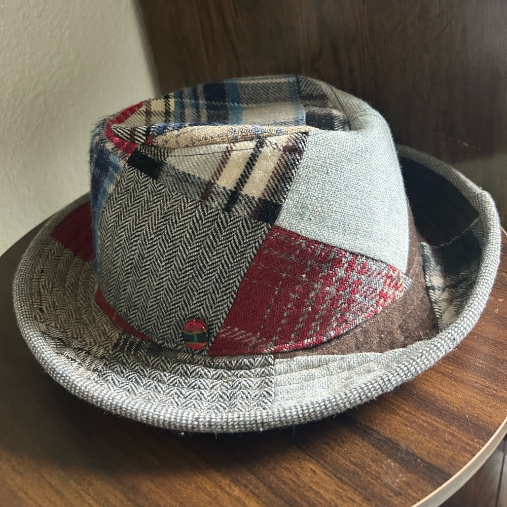 Livity Outernational Patchwork Fedora! - image 2